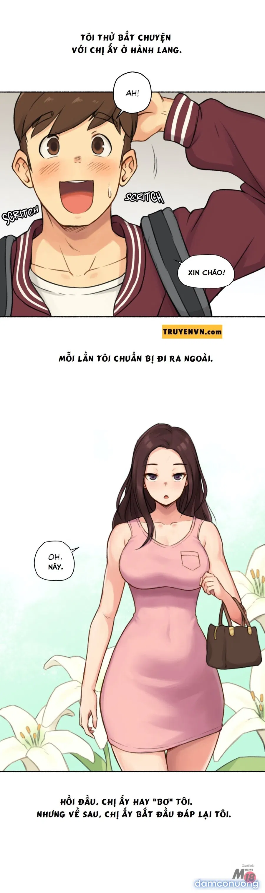 Bạn đã chịch bao giờ chưa (sex only) 