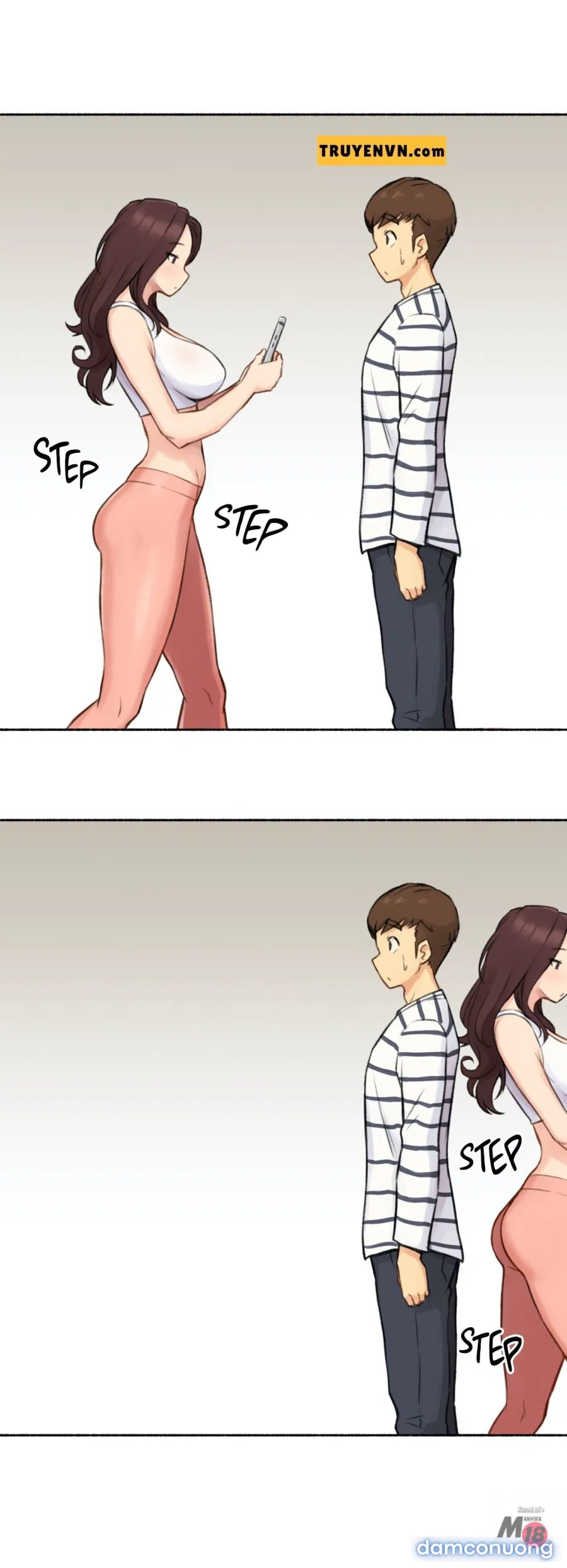 Bạn đã chịch bao giờ chưa (sex only) 