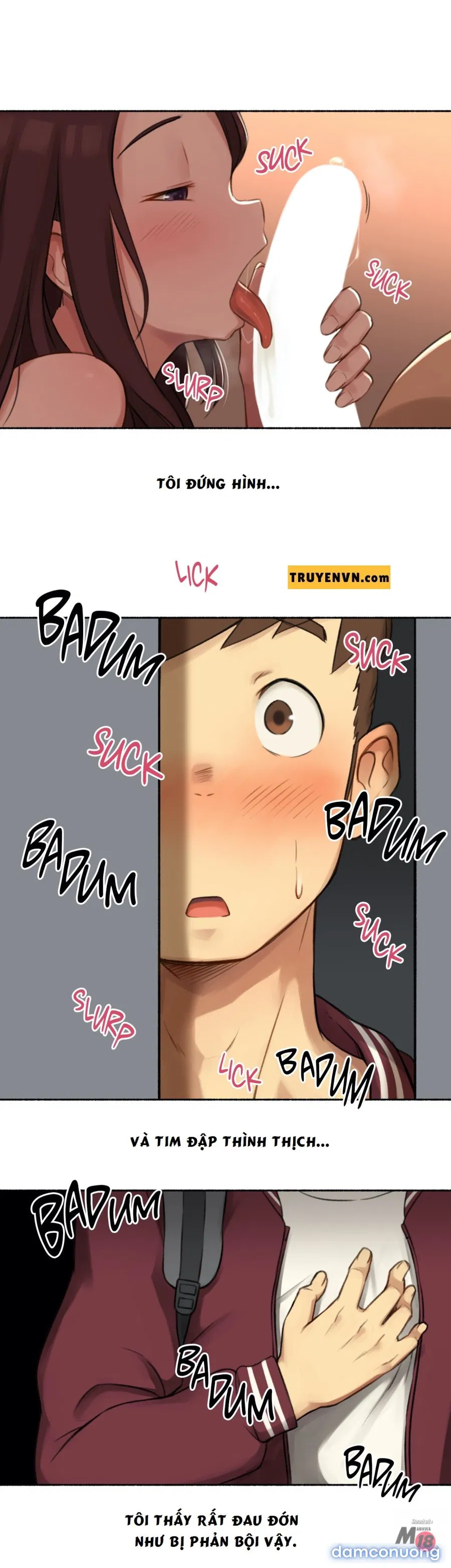 Bạn đã chịch bao giờ chưa (sex only) 