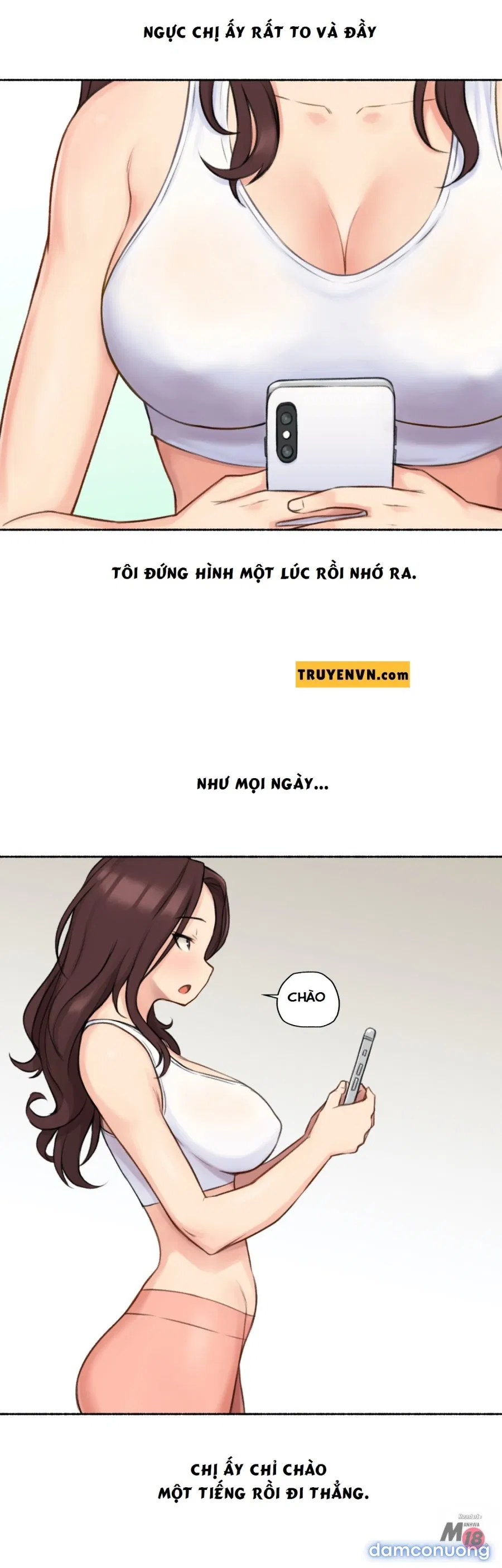 Bạn đã chịch bao giờ chưa (sex only) 