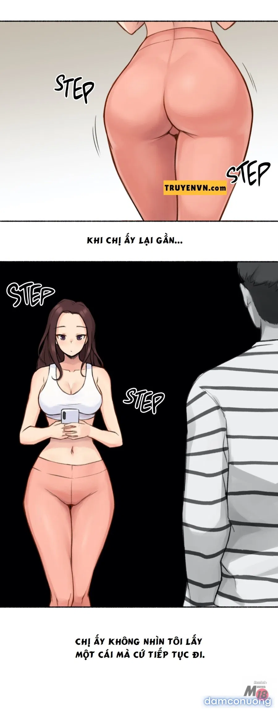 Bạn đã chịch bao giờ chưa (sex only) 
