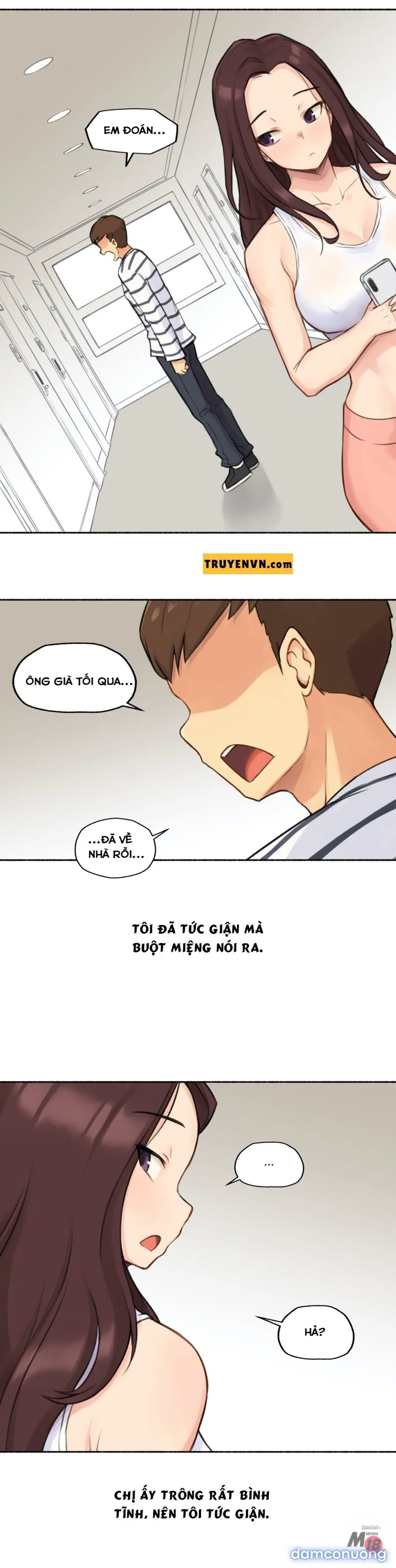 Bạn đã chịch bao giờ chưa (sex only) 