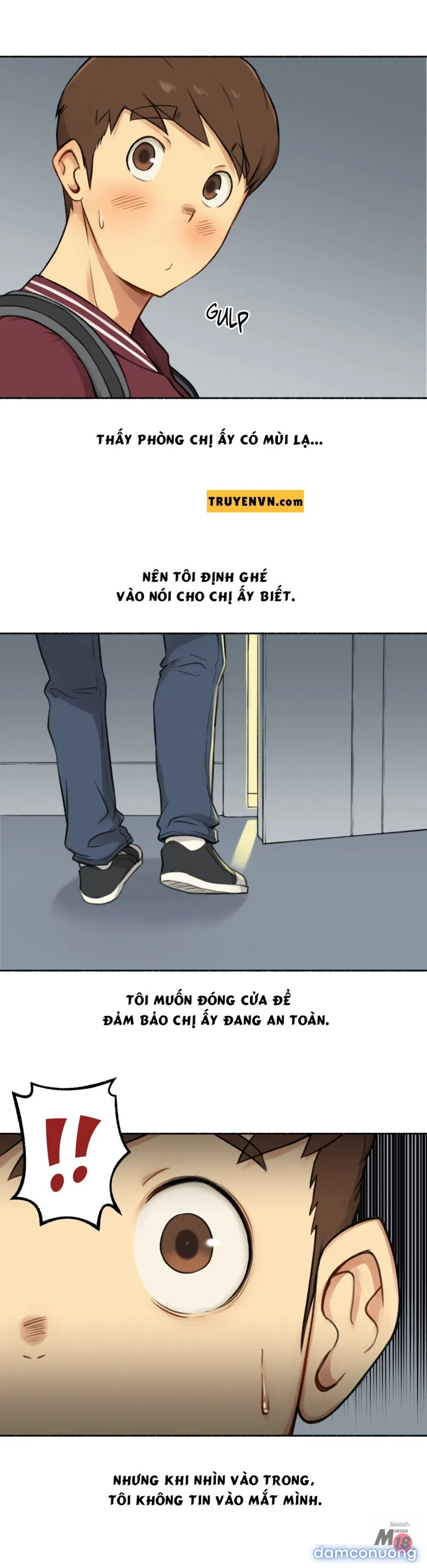 Bạn đã chịch bao giờ chưa (sex only) 