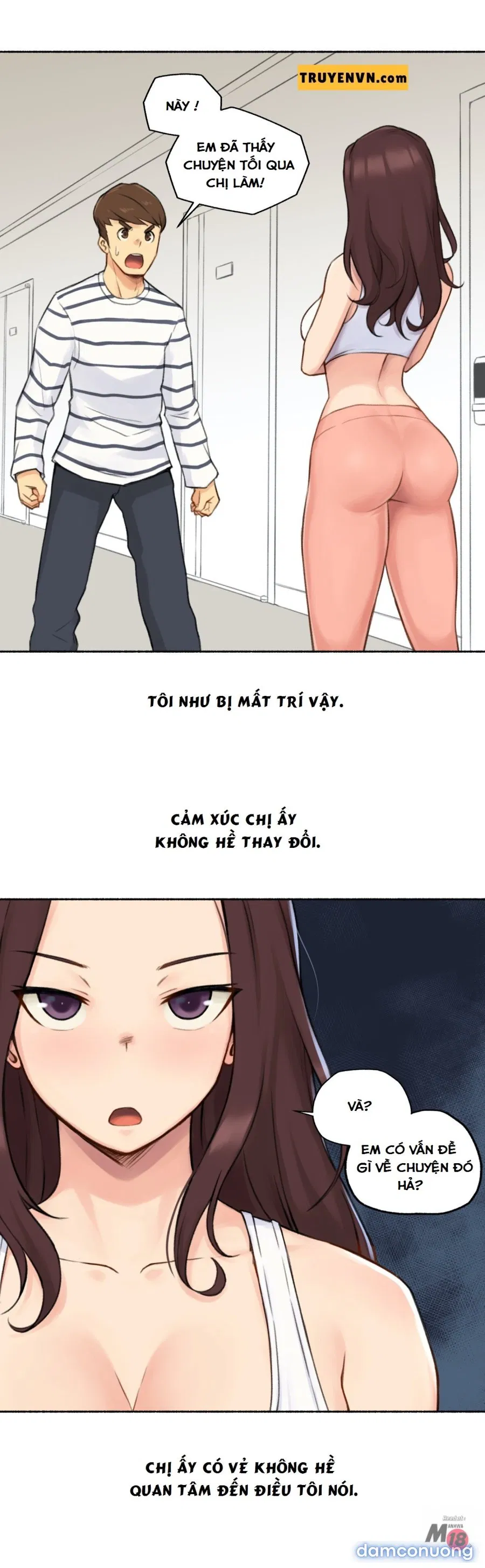 Bạn đã chịch bao giờ chưa (sex only) 