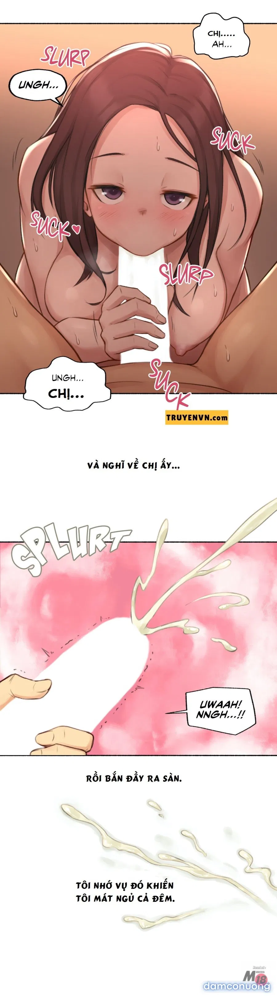 Bạn đã chịch bao giờ chưa (sex only) 