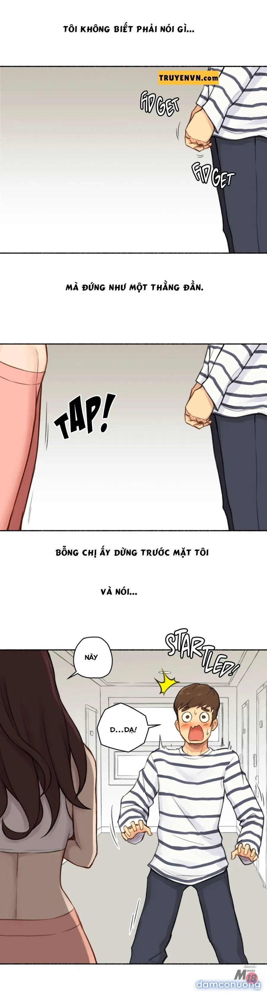 Bạn đã chịch bao giờ chưa (sex only) 