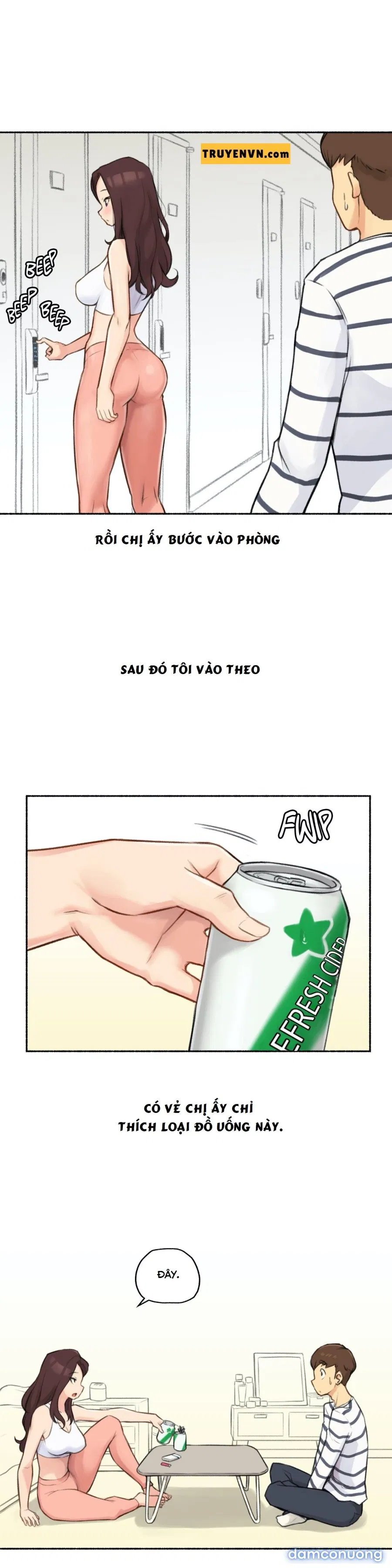 Bạn đã chịch bao giờ chưa (sex only) 