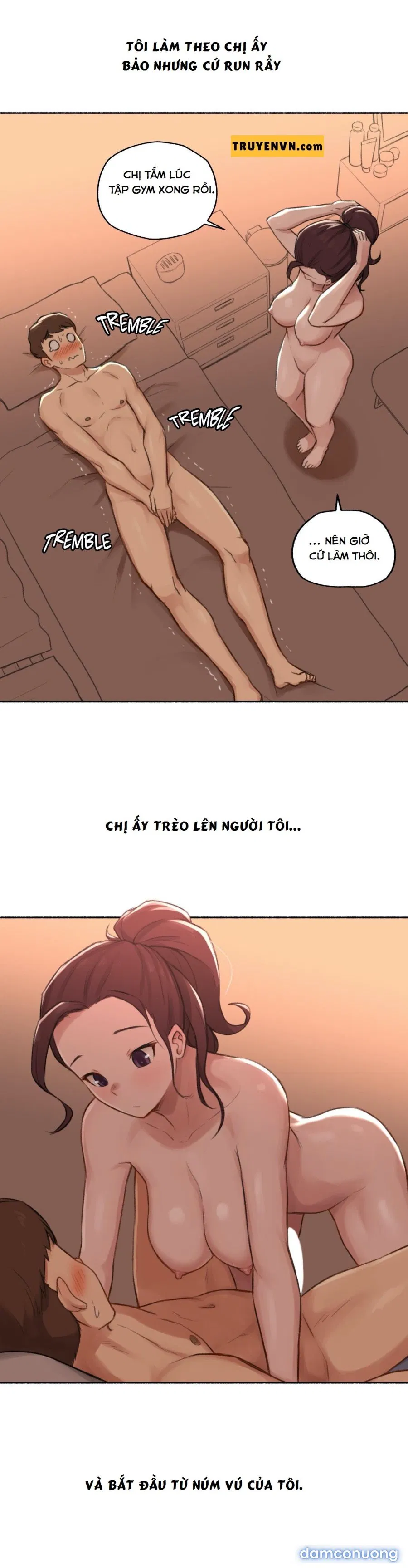 Bạn đã chịch bao giờ chưa (sex only) 