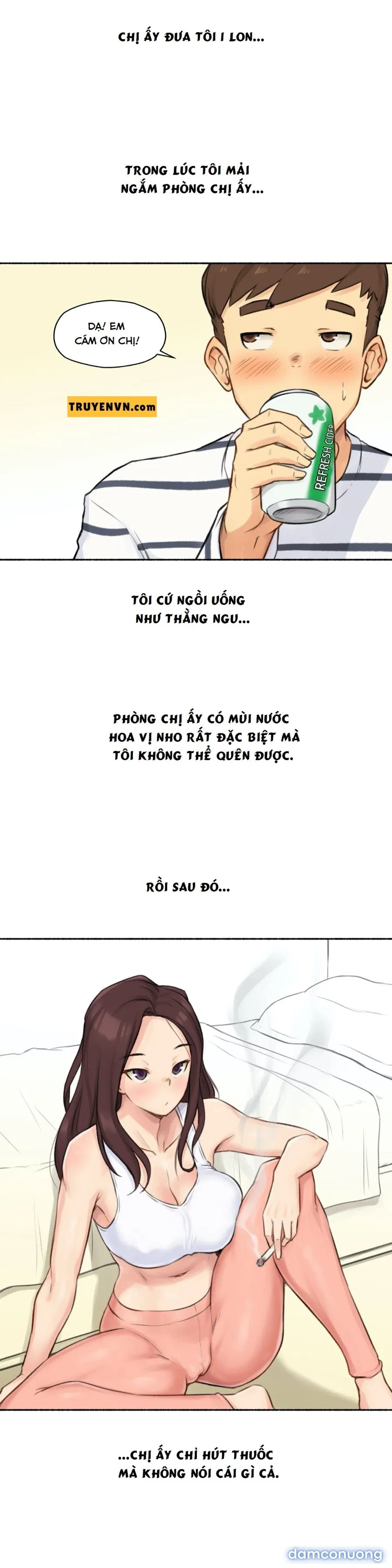 Bạn đã chịch bao giờ chưa (sex only) 