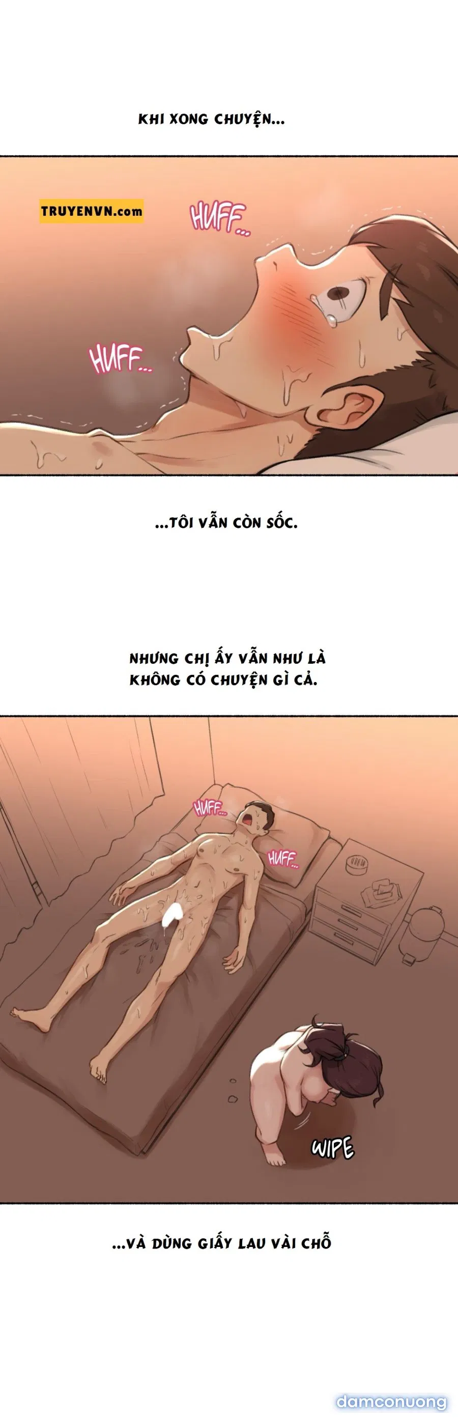 Bạn đã chịch bao giờ chưa (sex only) 