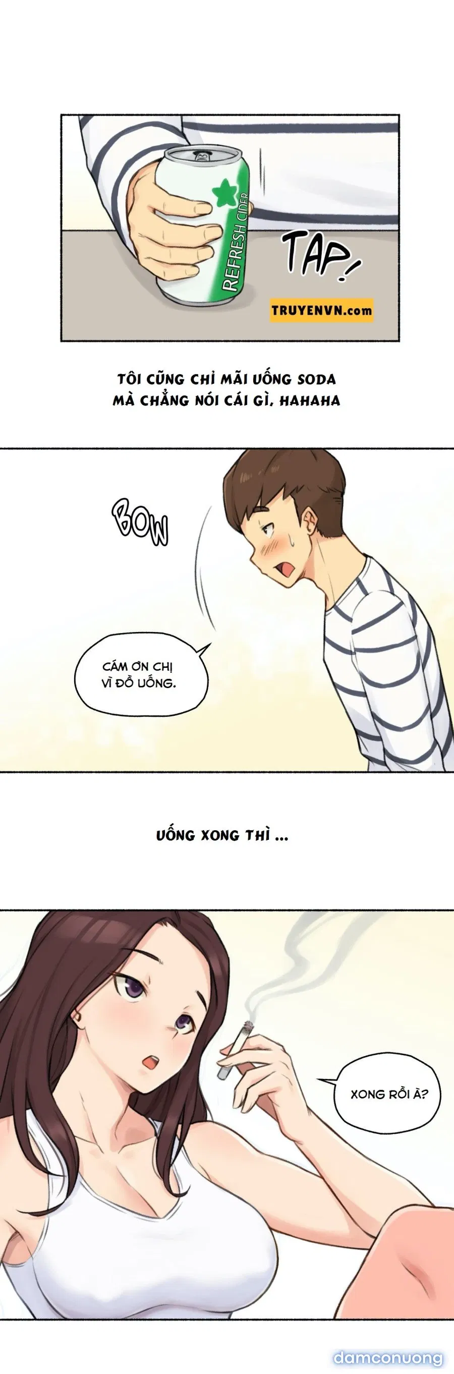 Bạn đã chịch bao giờ chưa (sex only) 