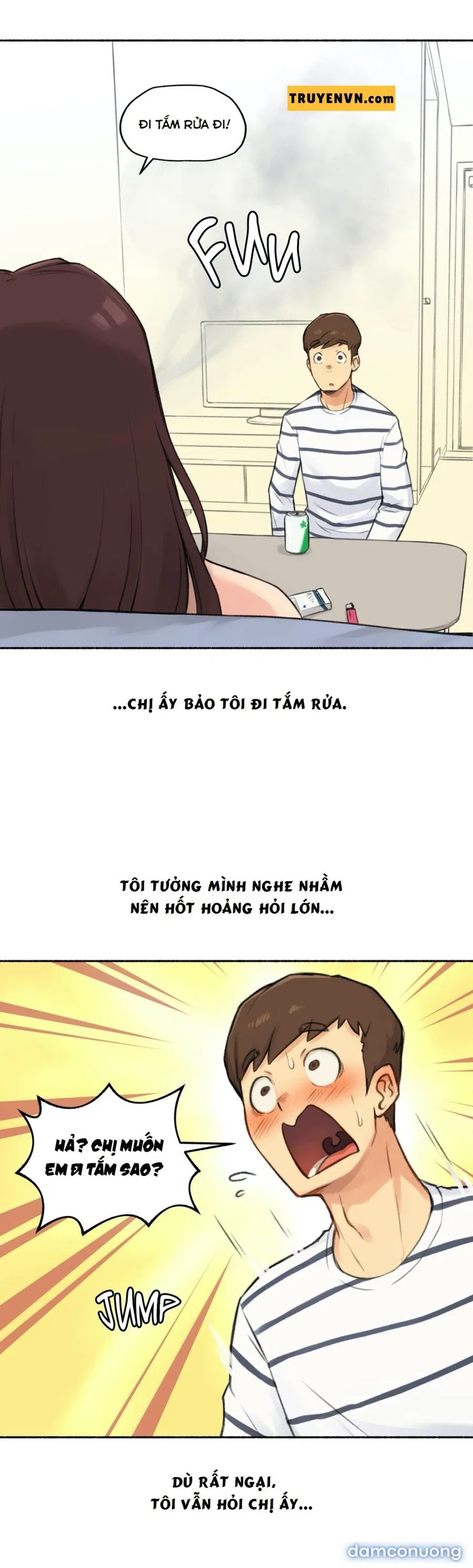 Bạn đã chịch bao giờ chưa (sex only) 