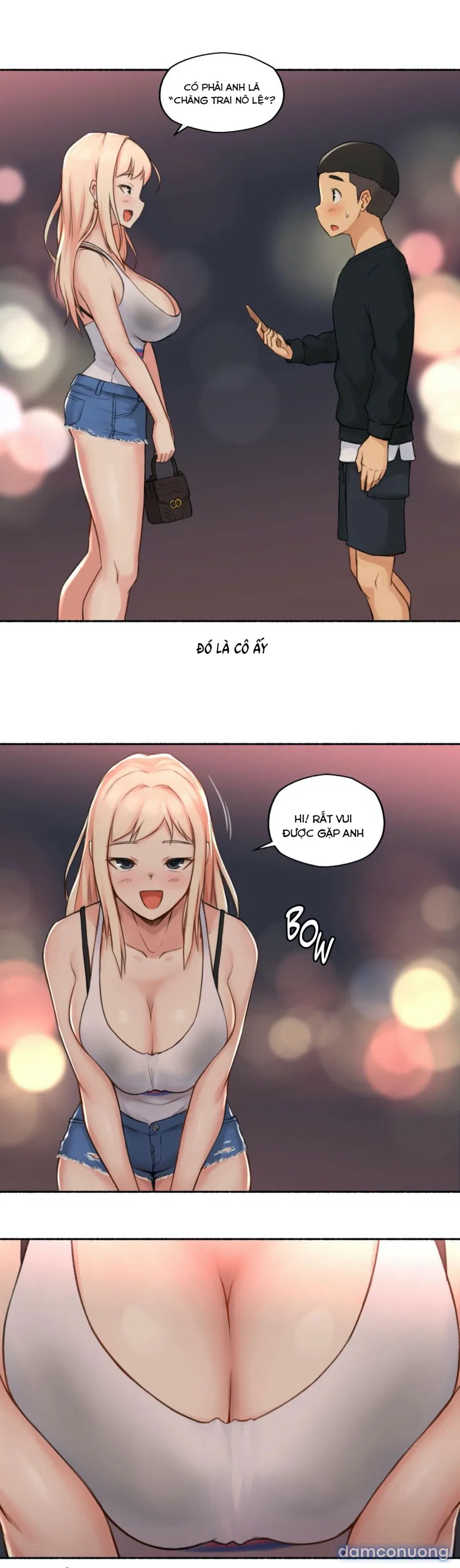 Bạn đã chịch bao giờ chưa (sex only) 