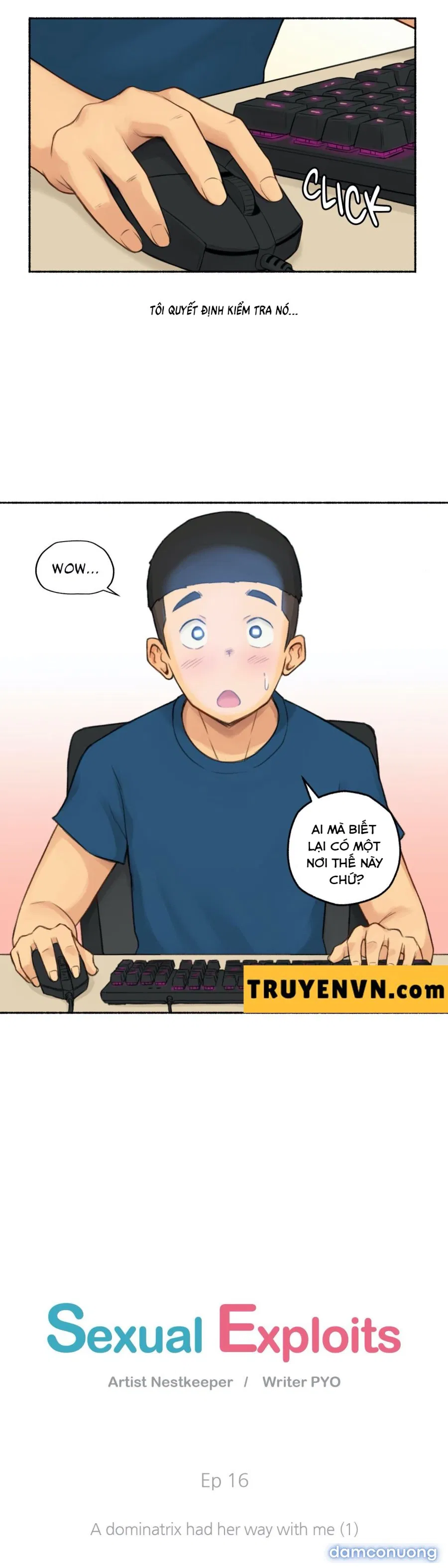 Bạn đã chịch bao giờ chưa (sex only) 