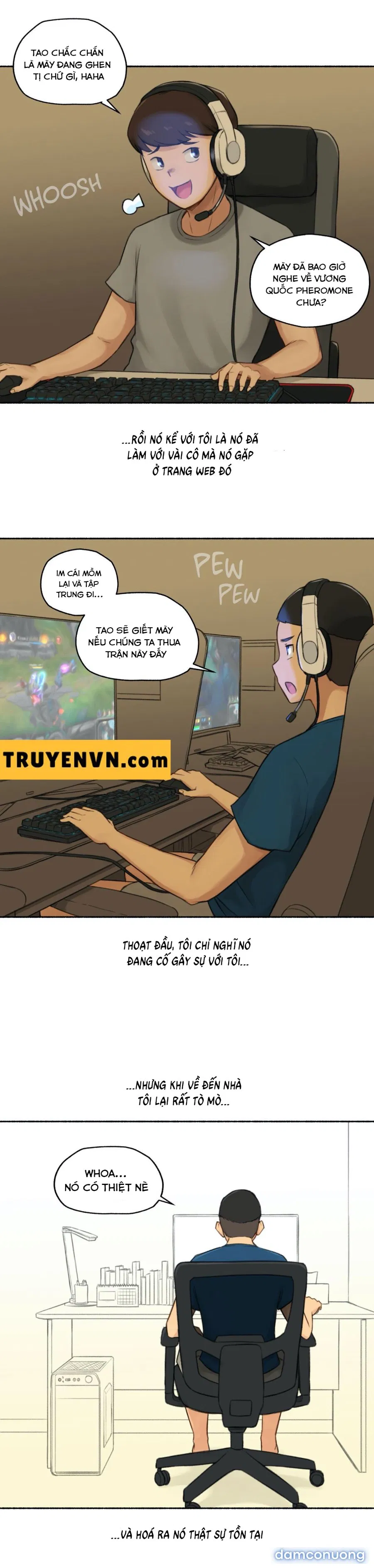 Bạn đã chịch bao giờ chưa (sex only) 