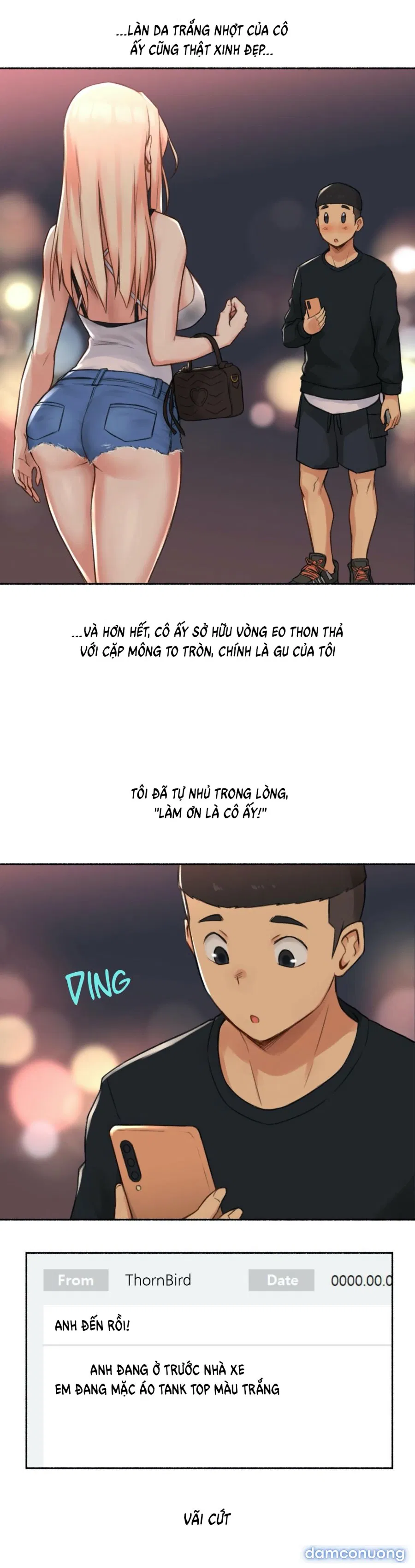 Bạn đã chịch bao giờ chưa (sex only) 