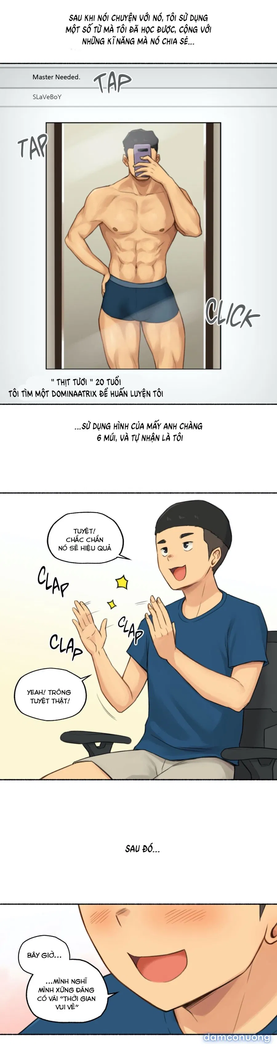 Bạn đã chịch bao giờ chưa (sex only) 