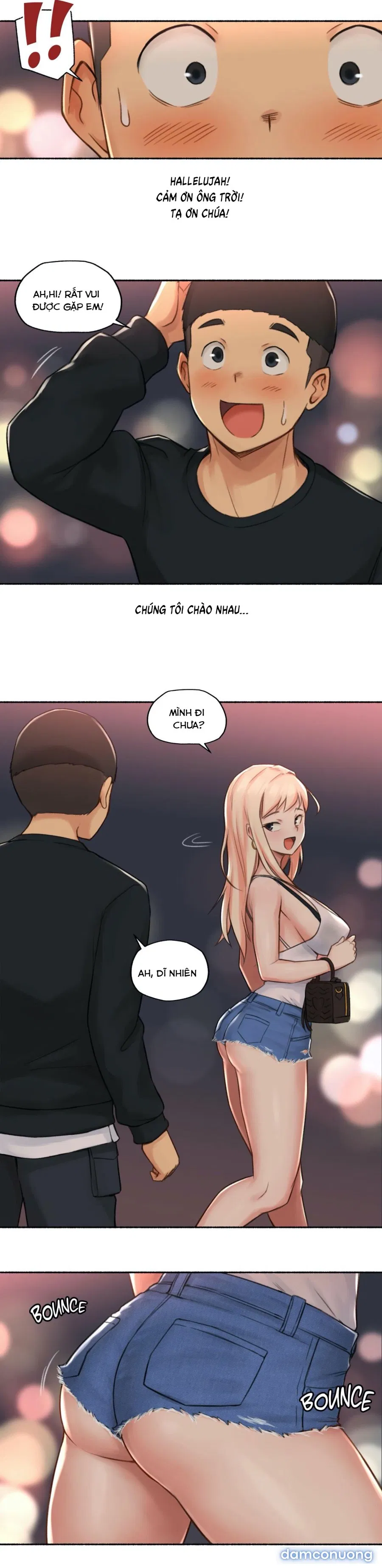 Bạn đã chịch bao giờ chưa (sex only) 
