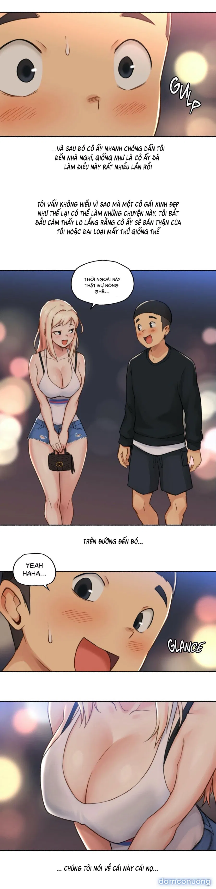 Bạn đã chịch bao giờ chưa (sex only) 