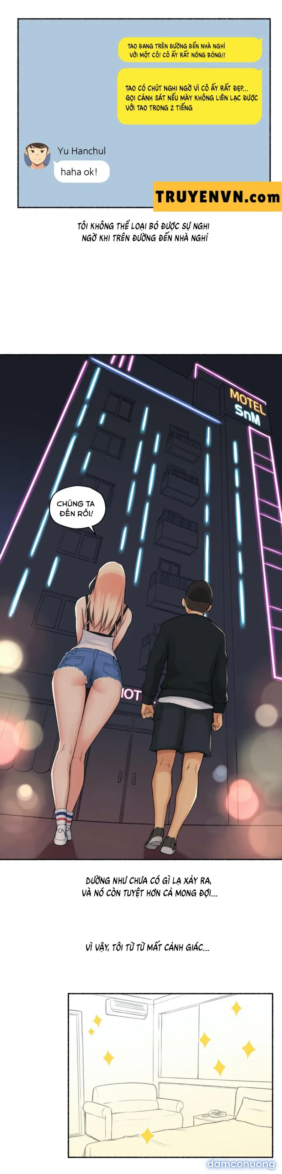 Bạn đã chịch bao giờ chưa (sex only) 