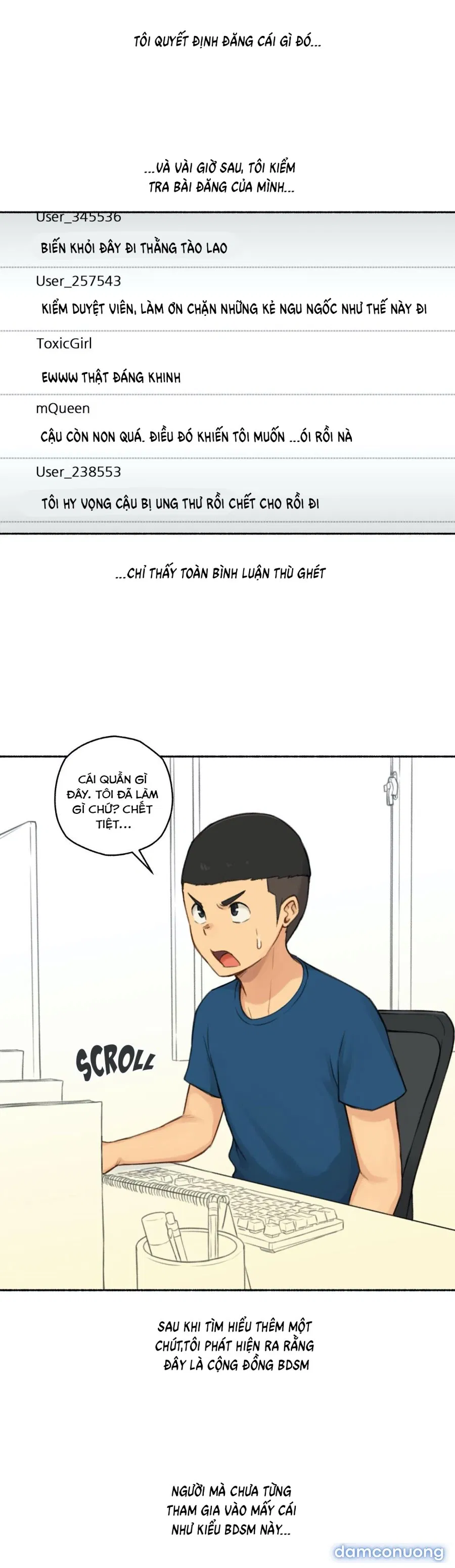 Bạn đã chịch bao giờ chưa (sex only) 