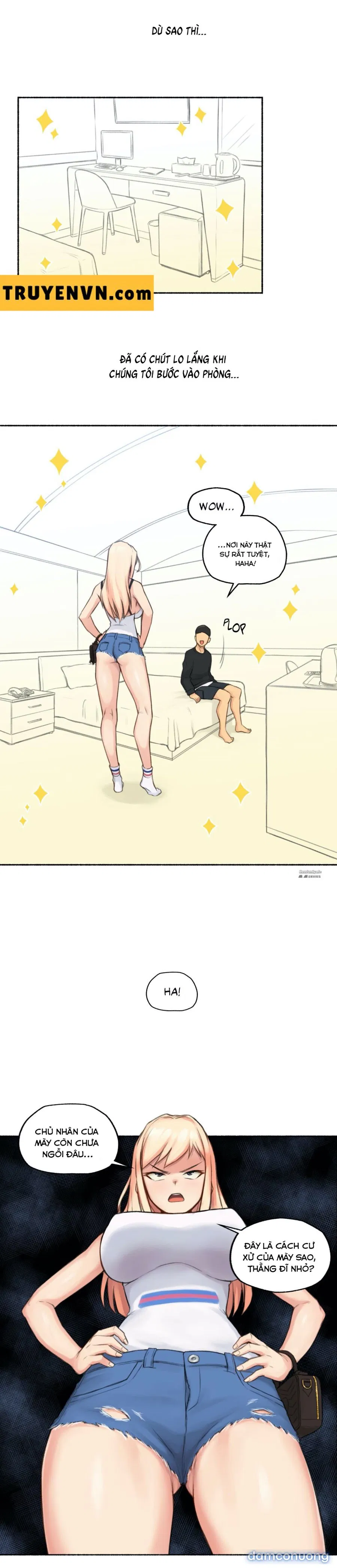 Bạn đã chịch bao giờ chưa (sex only) 