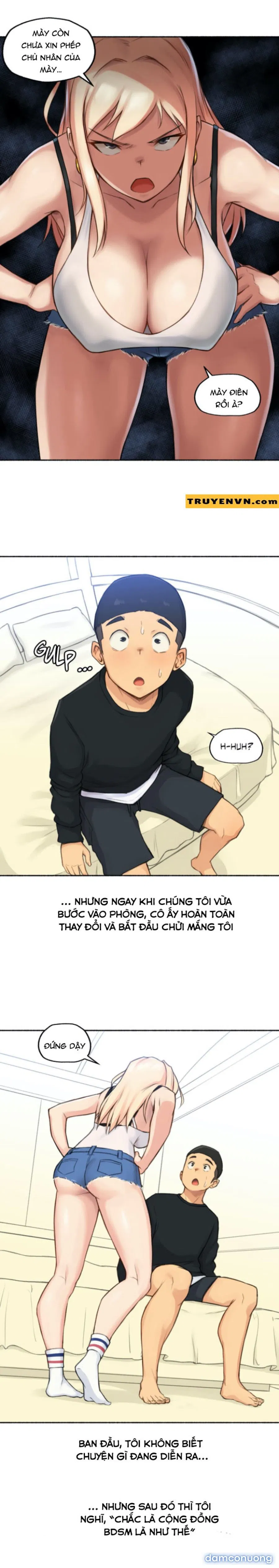 Bạn đã chịch bao giờ chưa (sex only) 