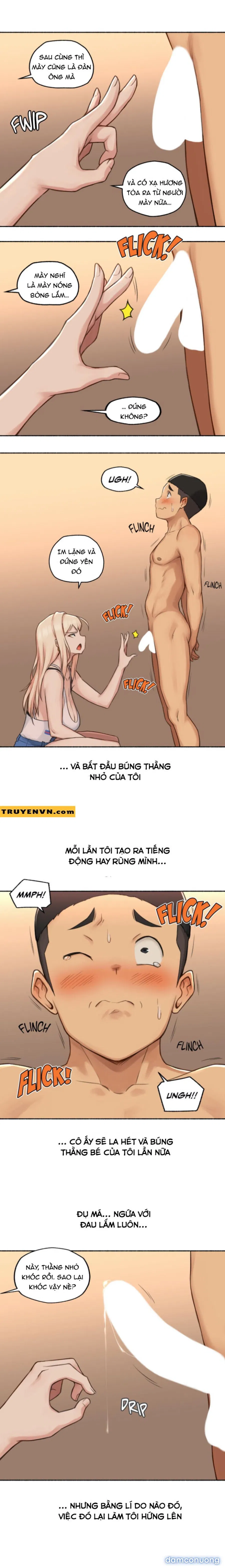 Bạn đã chịch bao giờ chưa (sex only) 