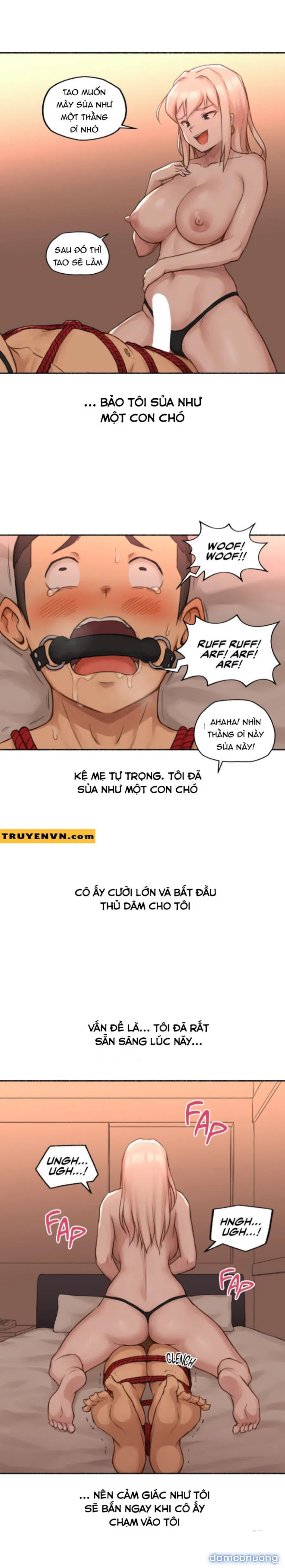 Bạn đã chịch bao giờ chưa (sex only) 
