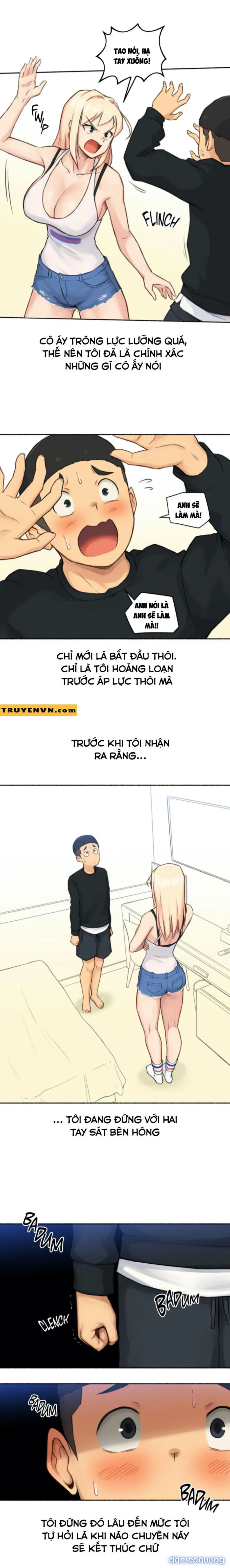 Bạn đã chịch bao giờ chưa (sex only) 