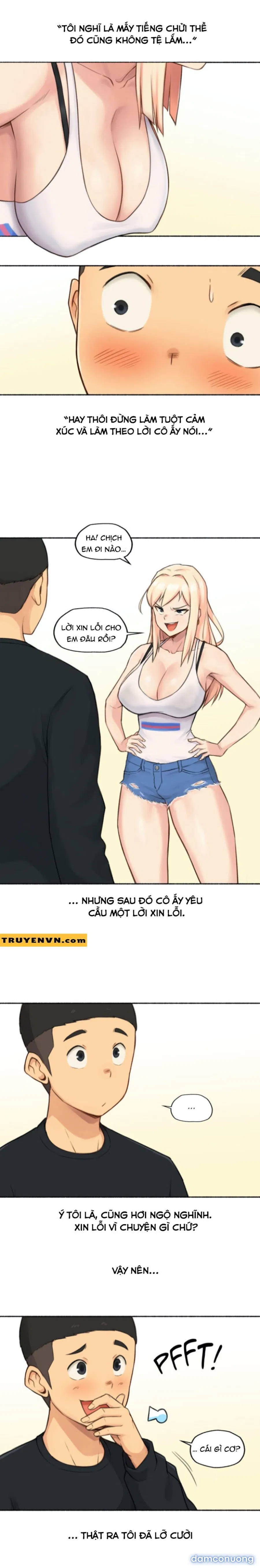 Bạn đã chịch bao giờ chưa (sex only) 