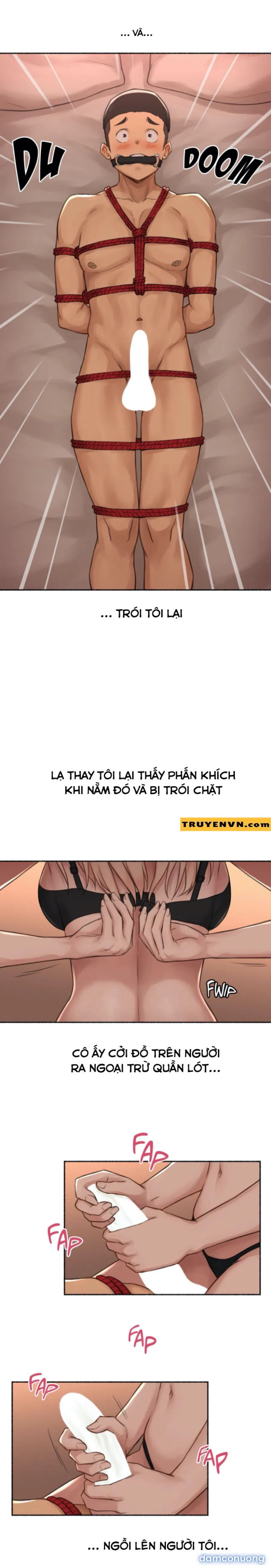 Bạn đã chịch bao giờ chưa (sex only) 