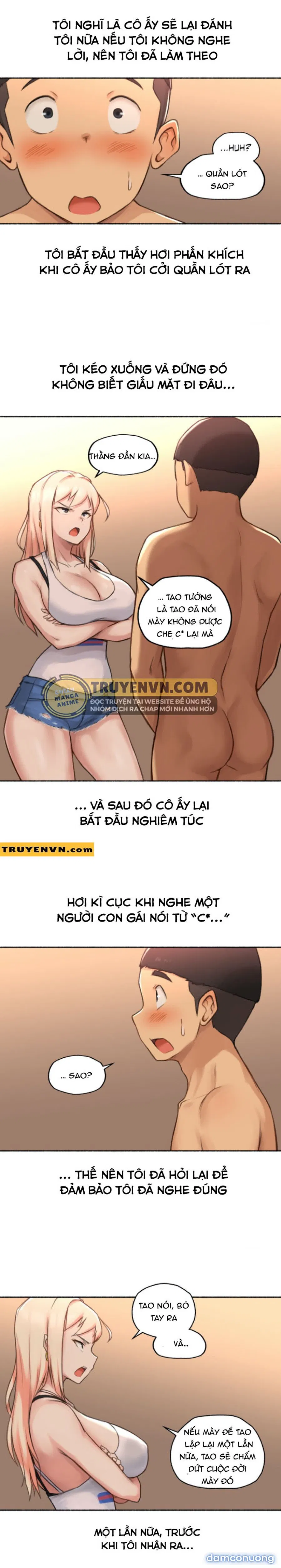 Bạn đã chịch bao giờ chưa (sex only) 