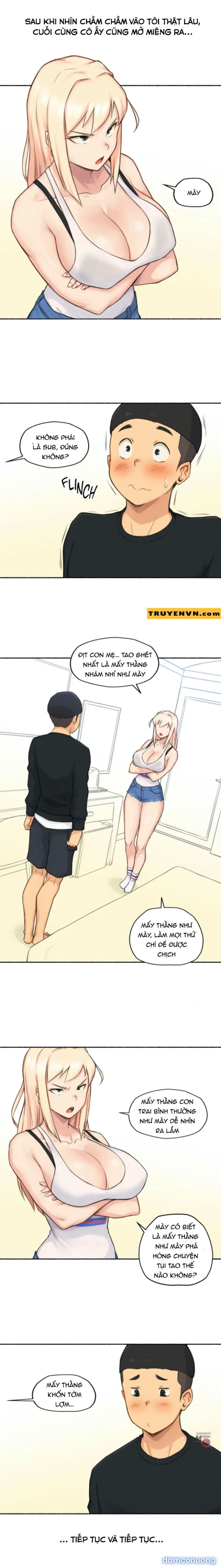 Bạn đã chịch bao giờ chưa (sex only) 