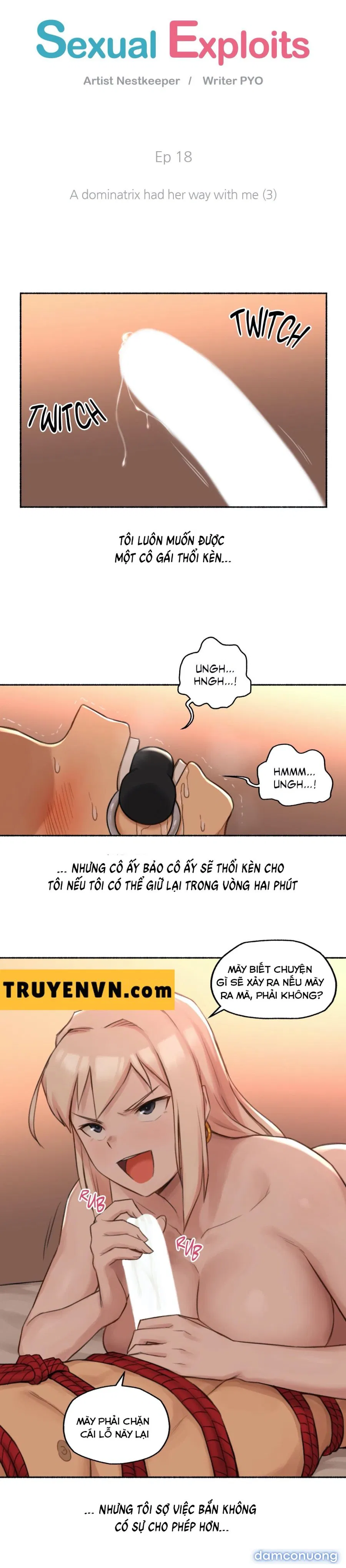 Bạn đã chịch bao giờ chưa (sex only) 