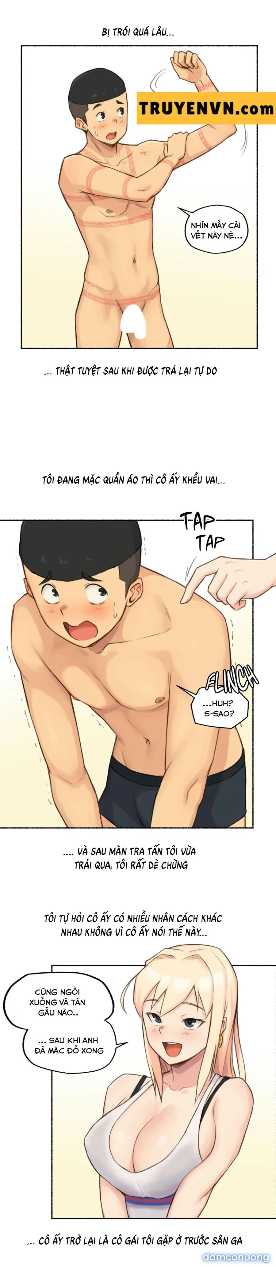 Bạn đã chịch bao giờ chưa (sex only) 
