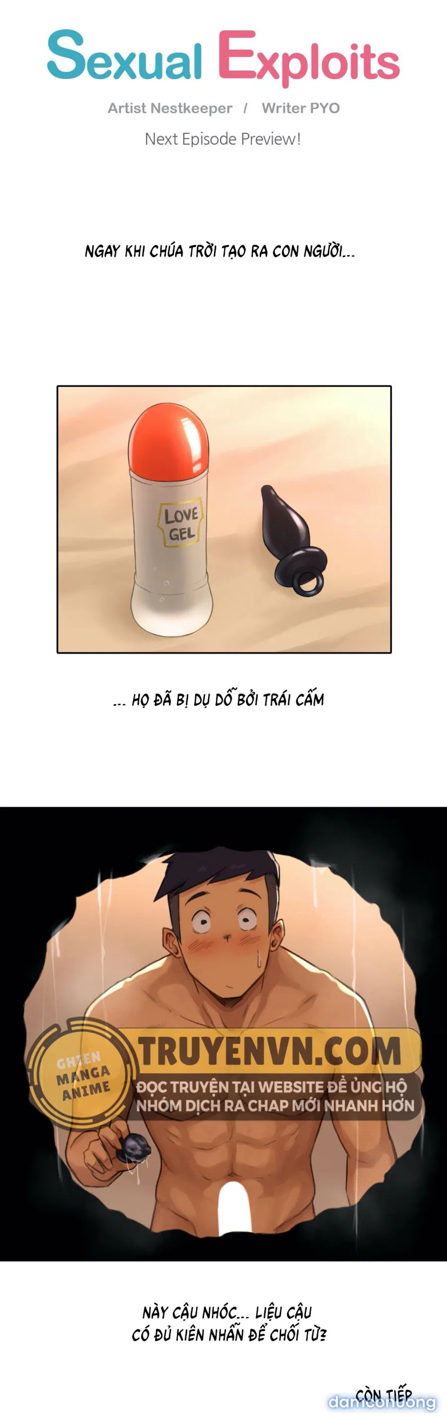 Bạn đã chịch bao giờ chưa (sex only) 