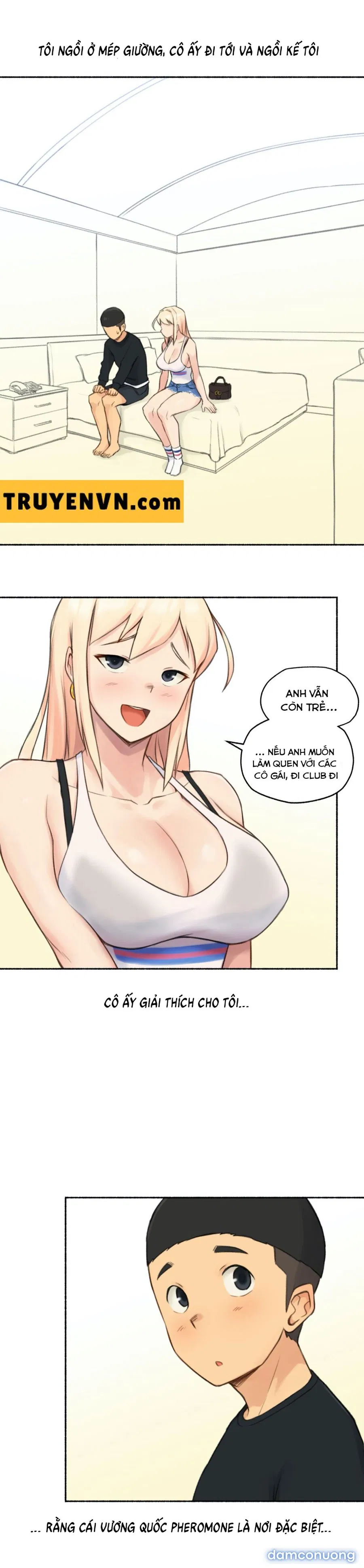 Bạn đã chịch bao giờ chưa (sex only) 