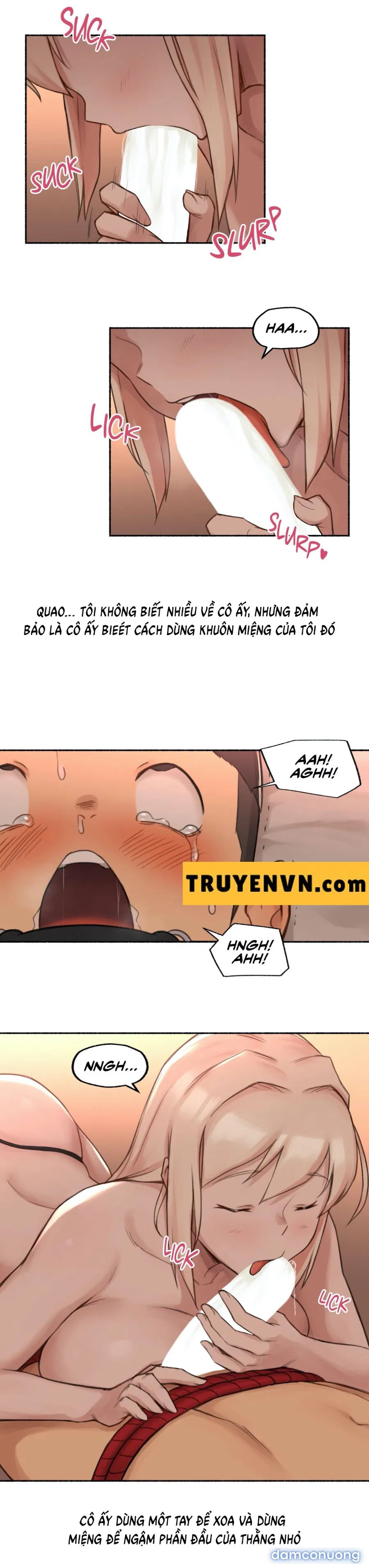 Bạn đã chịch bao giờ chưa (sex only) 