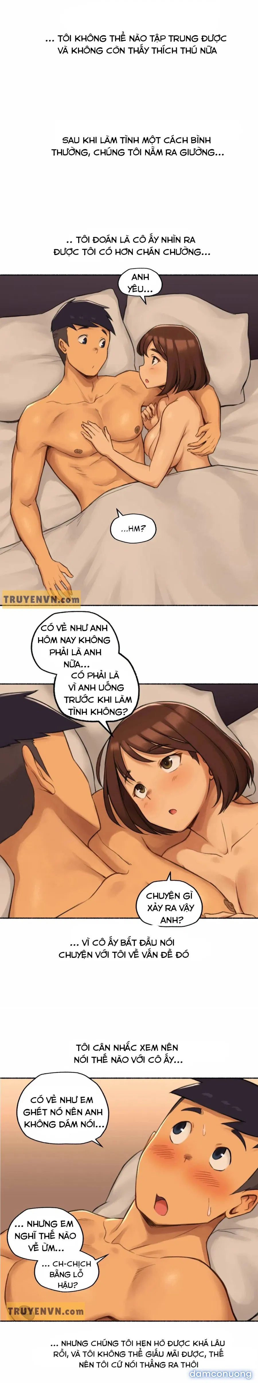 Bạn đã chịch bao giờ chưa (sex only) 