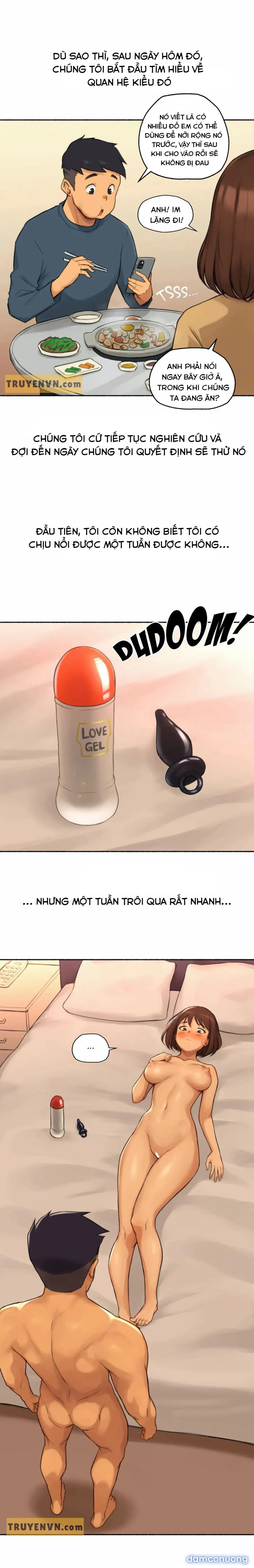 Bạn đã chịch bao giờ chưa (sex only) 