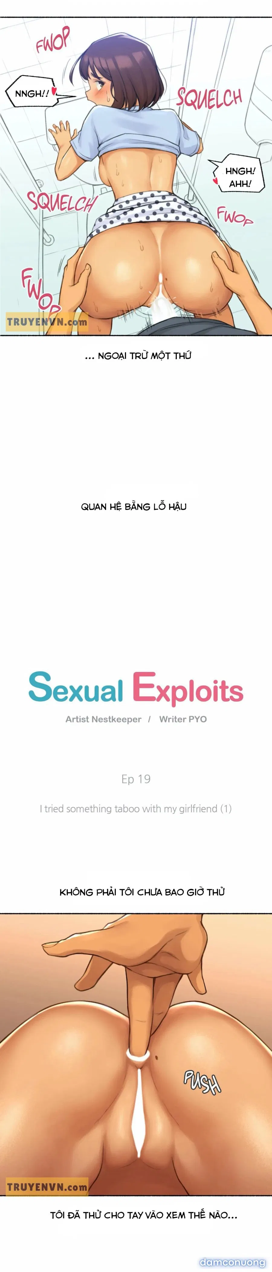 Bạn đã chịch bao giờ chưa (sex only) 