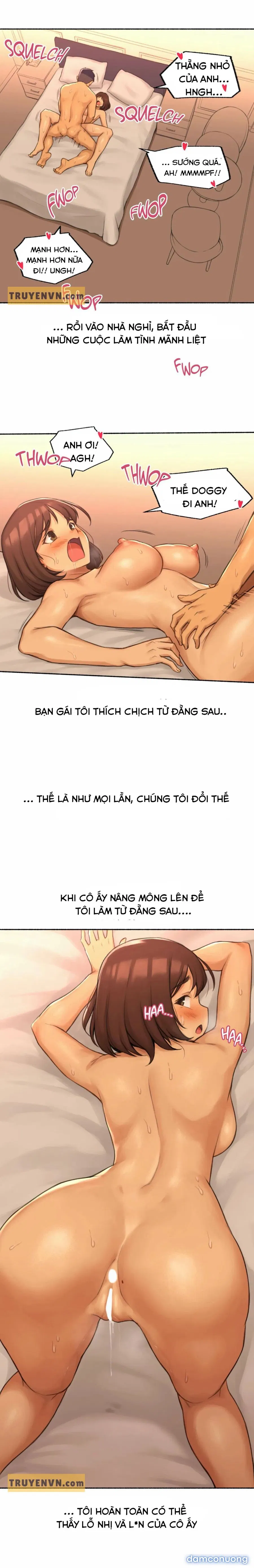 Bạn đã chịch bao giờ chưa (sex only) 