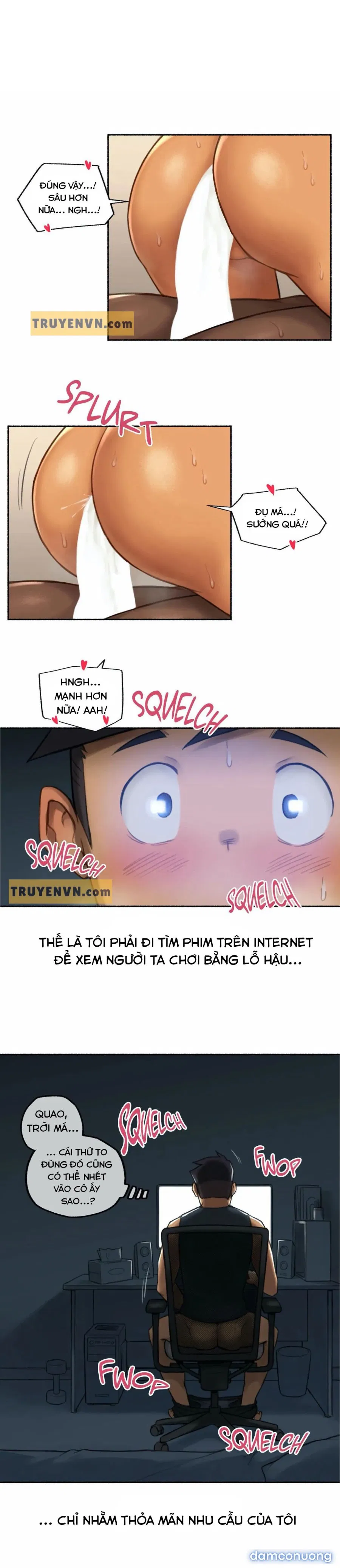 Bạn đã chịch bao giờ chưa (sex only) 