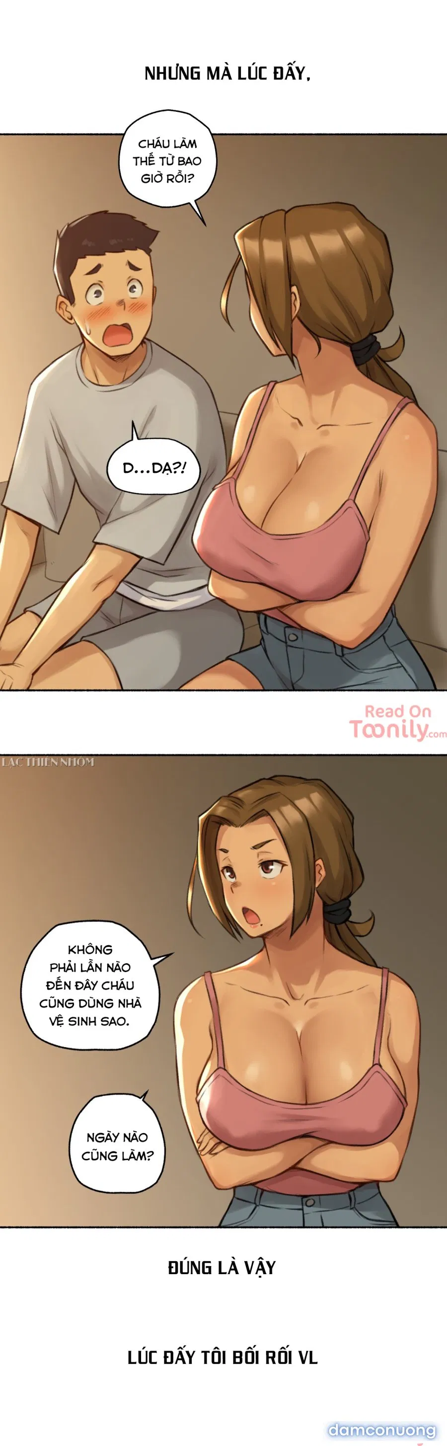 Bạn đã chịch bao giờ chưa (sex only) 