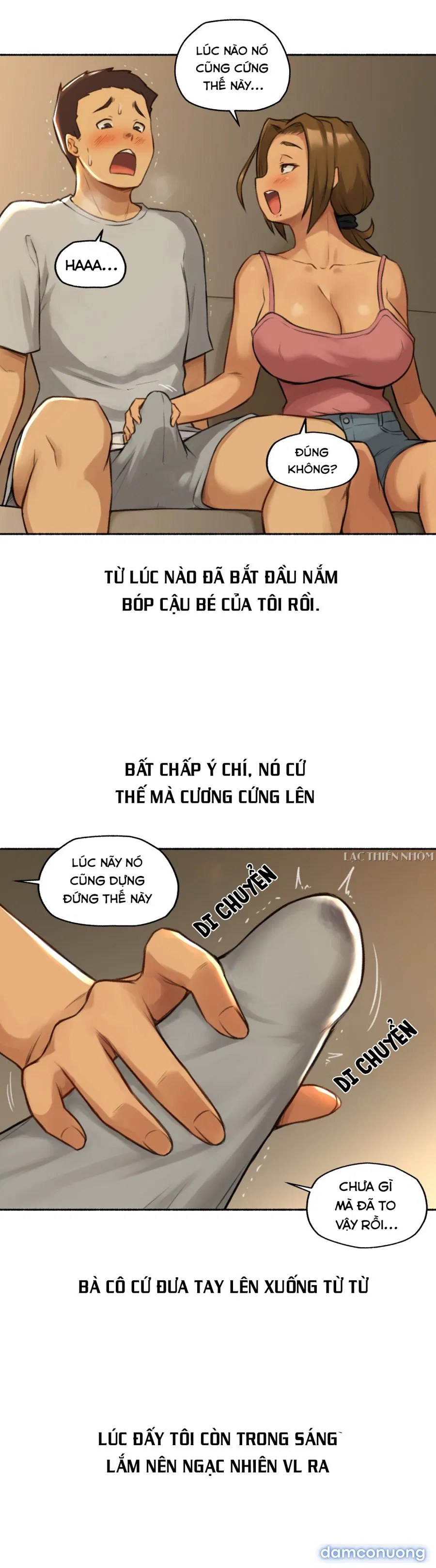 Bạn đã chịch bao giờ chưa (sex only) 