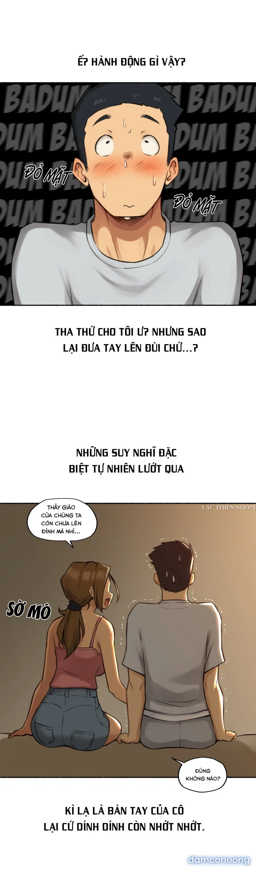 Bạn đã chịch bao giờ chưa (sex only) 