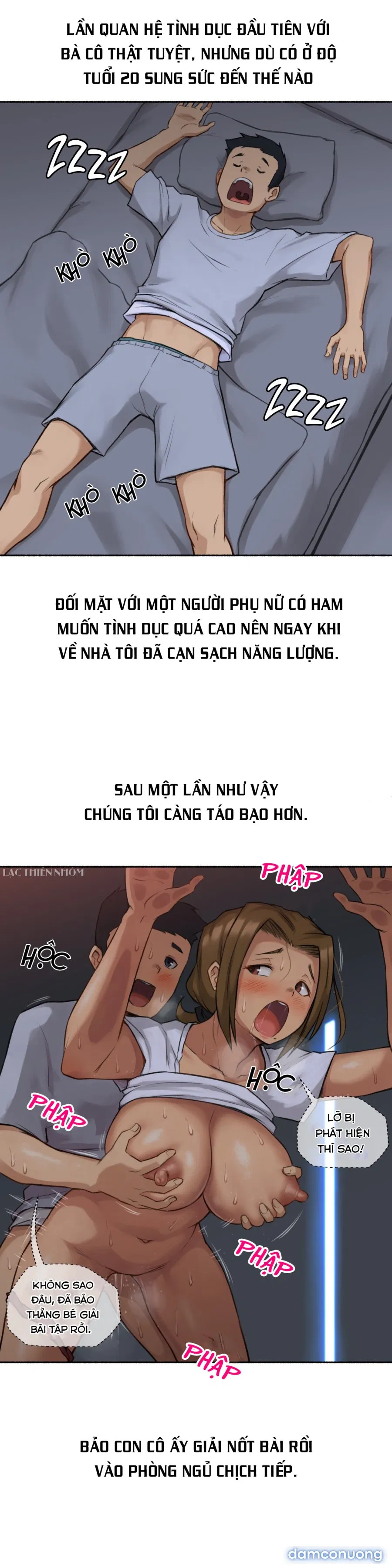Bạn đã chịch bao giờ chưa (sex only) 