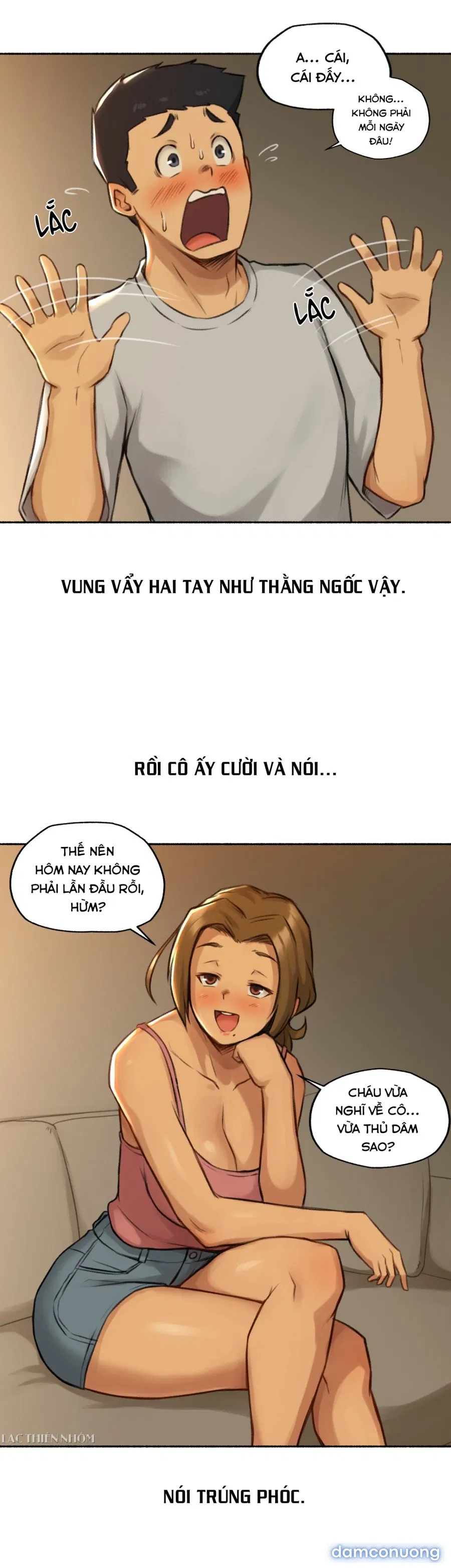 Bạn đã chịch bao giờ chưa (sex only) 