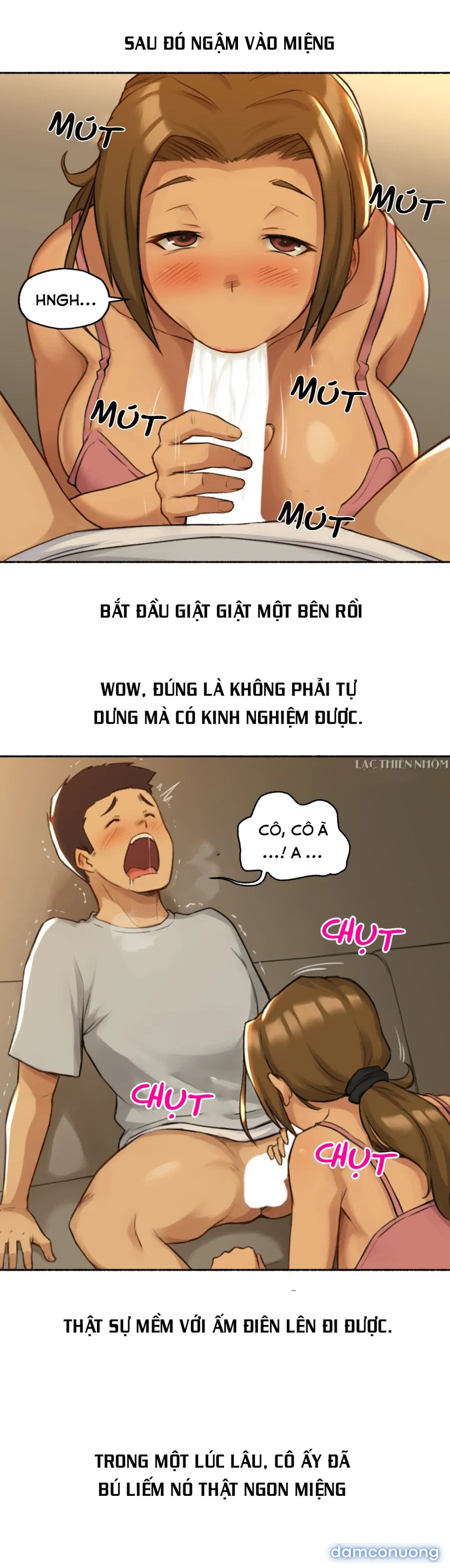 Bạn đã chịch bao giờ chưa (sex only) 
